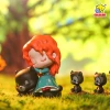 Genuino disney princesa caja ciega de cuento de hadas ciudad serie a mano de escritorio bondadoso de cumpleaños lote de regalo para niñas Application Scenario